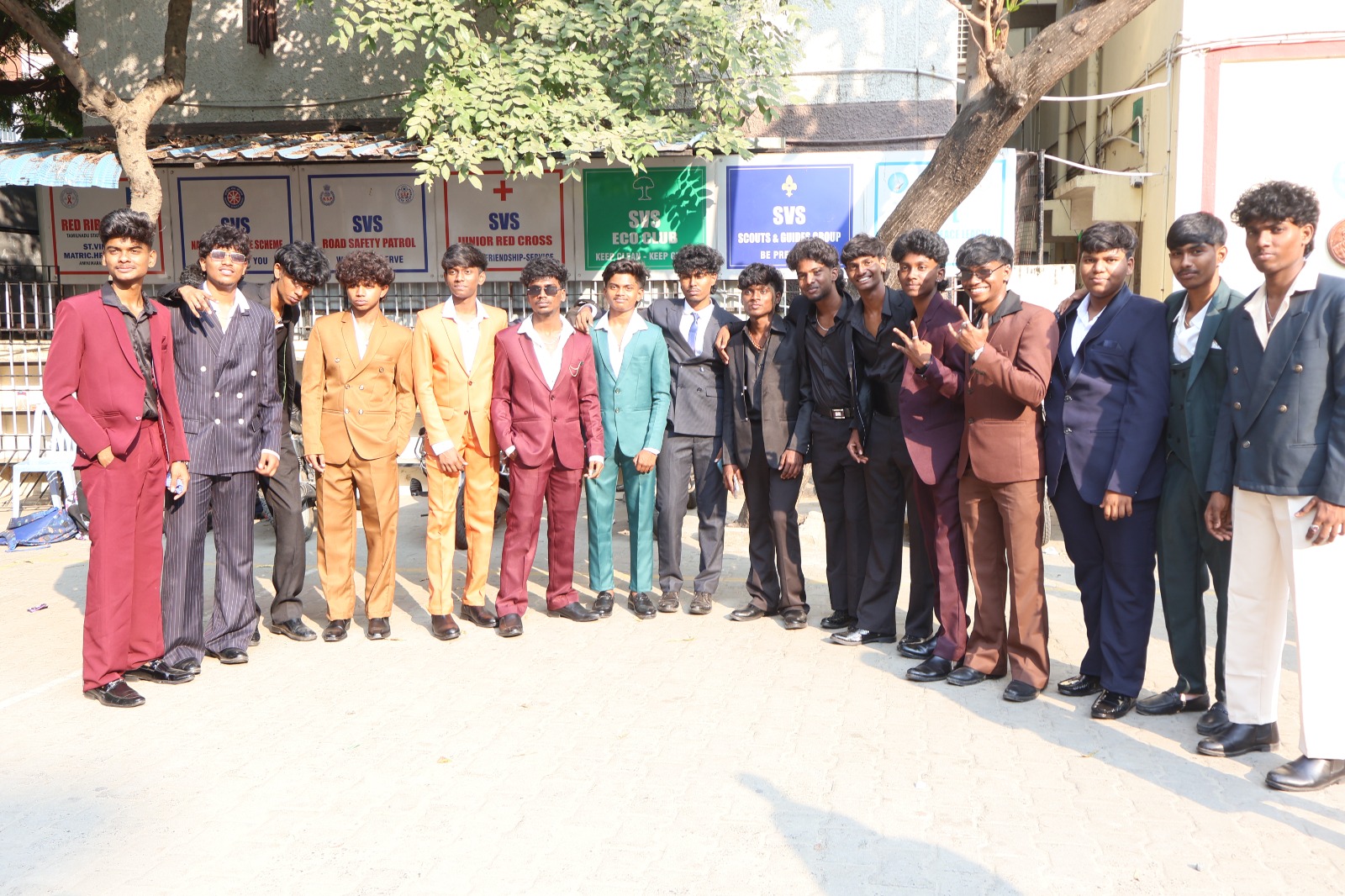 Farewell Programme Image